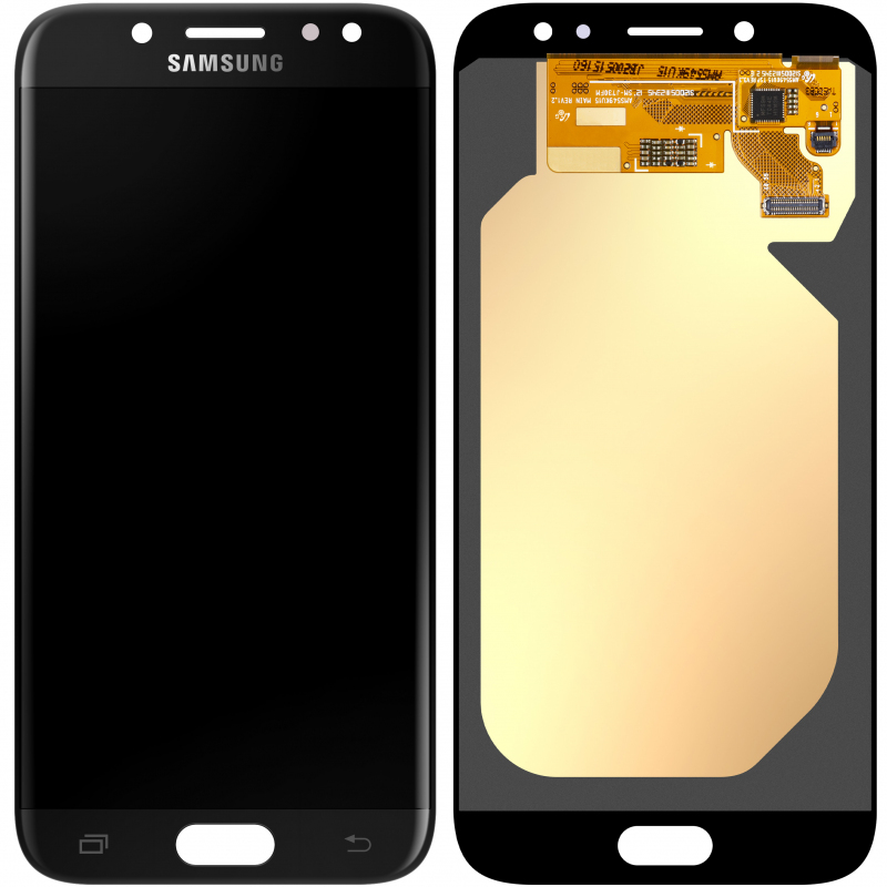 SAMSUNG J7 PRO / J730 OLED BLACK