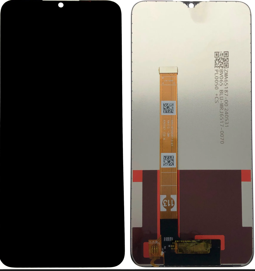 Oppo A15/A15S/A16K-A35-2021/Narzo 20/30A/RealmeC11/C12/C15 MTK (RMX2180)/V3 LCD