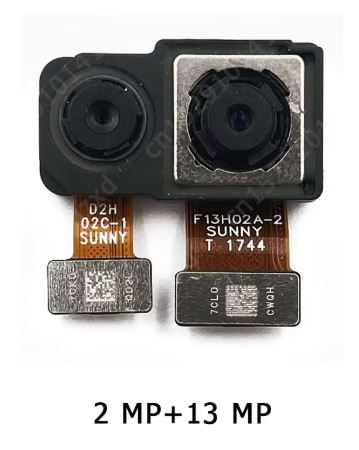 HONOR 9 LITE CAMERA REAR