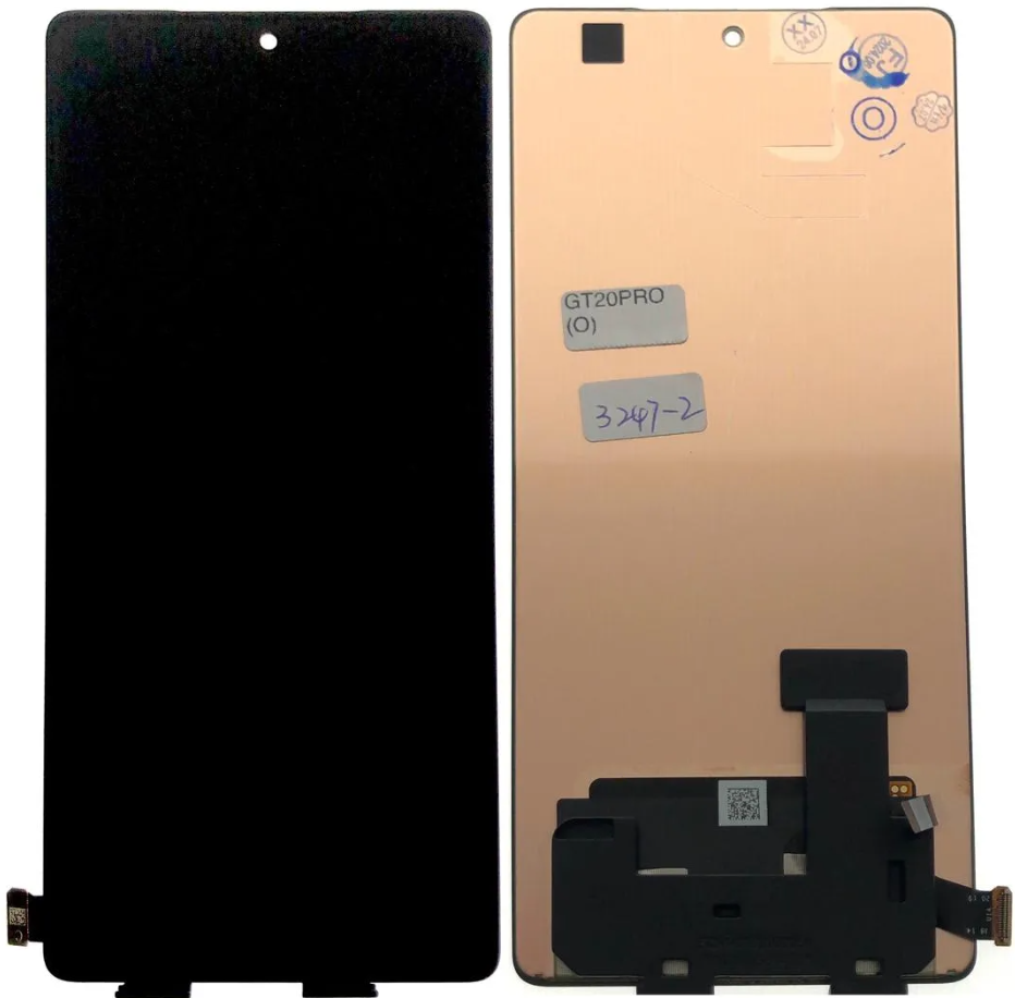 Infinix GT 20 Pro-5G (X6871)/Note 40-4G (X6853)/Tecno Camon 30 Pro (CL8) LCD tft