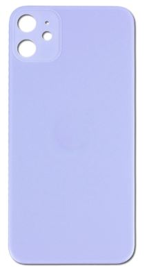 iPhone 11 Replacement Back Glass – Purple