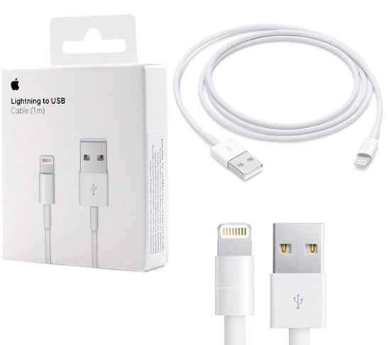 Lightning to USB 1m (OEM)