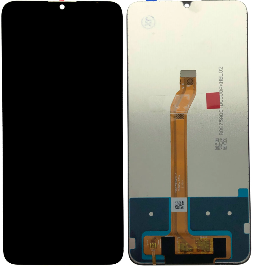 Honor X7 (CMA-LX2) LCD