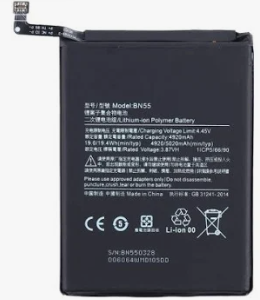 BN55 Li-ion Polymer Battery
