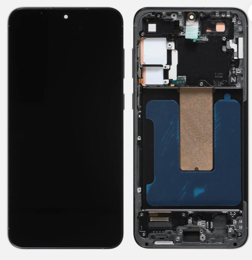 SAMSUNG S23 Plus LCD ORI Full Set + Frame