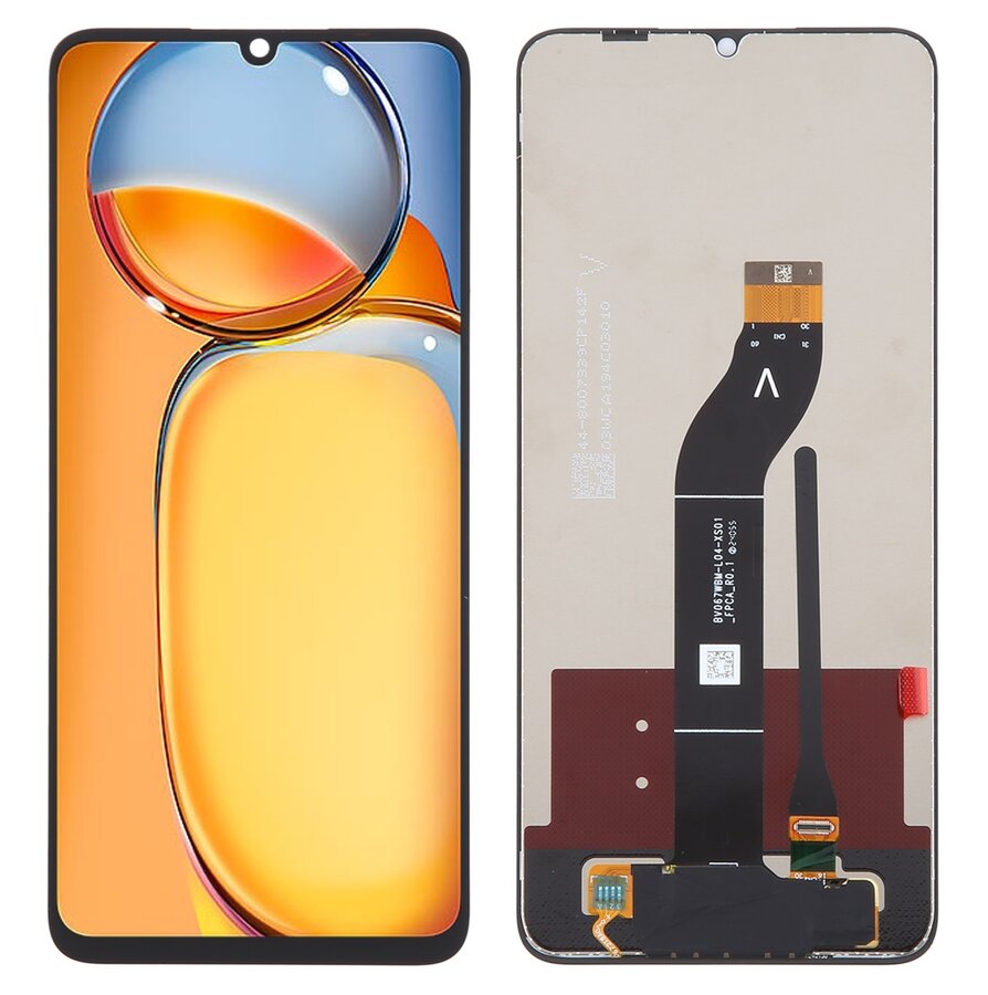 Redmi 13C (4G,5G) (23100RN821L)/ Xiaomi Poco C65/ Poco M6-5G LCD