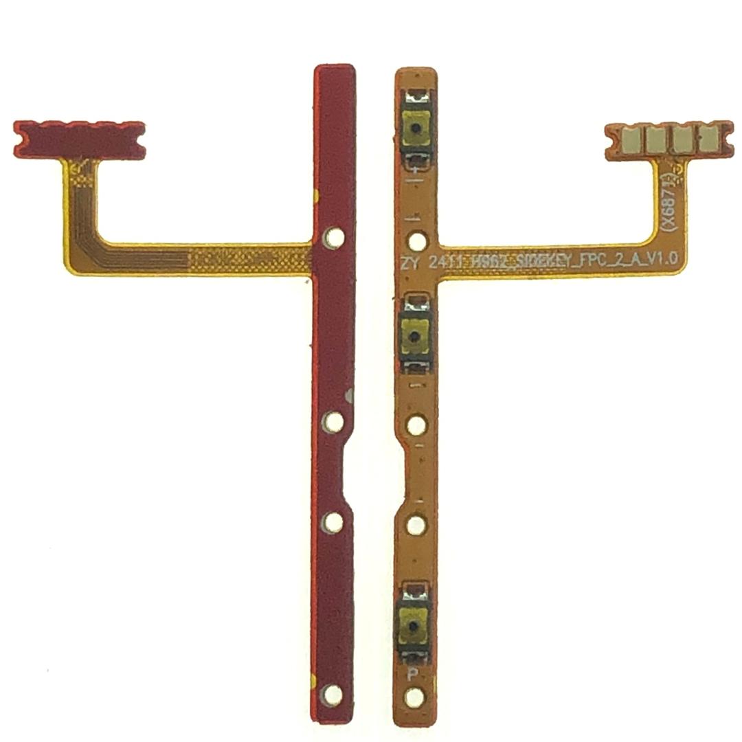 Infinix GT 20 Pro-5G Ribbon On Off + Volume