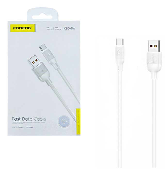 FONENG X80 TYPE-C 100W