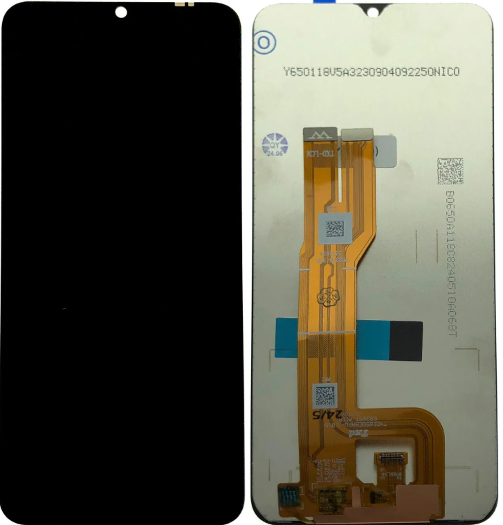 Vivo Y02/Y11-2023/Y02T (V2254) / Y02A LCD