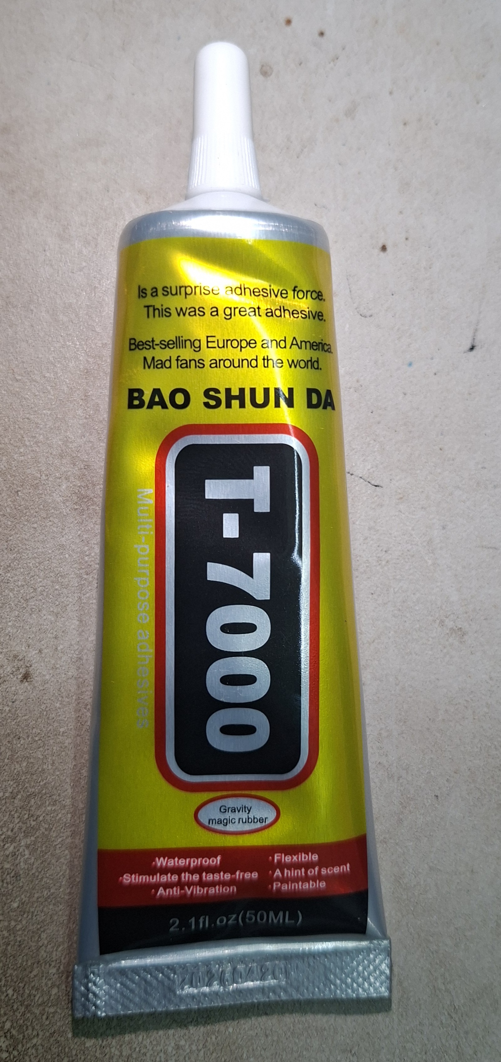 LCD GLUE 50ml
